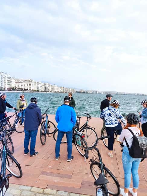 image n.4 of Thessaloniki: e-Bike Tour activity in Thessaloniki, uploaded by supplier