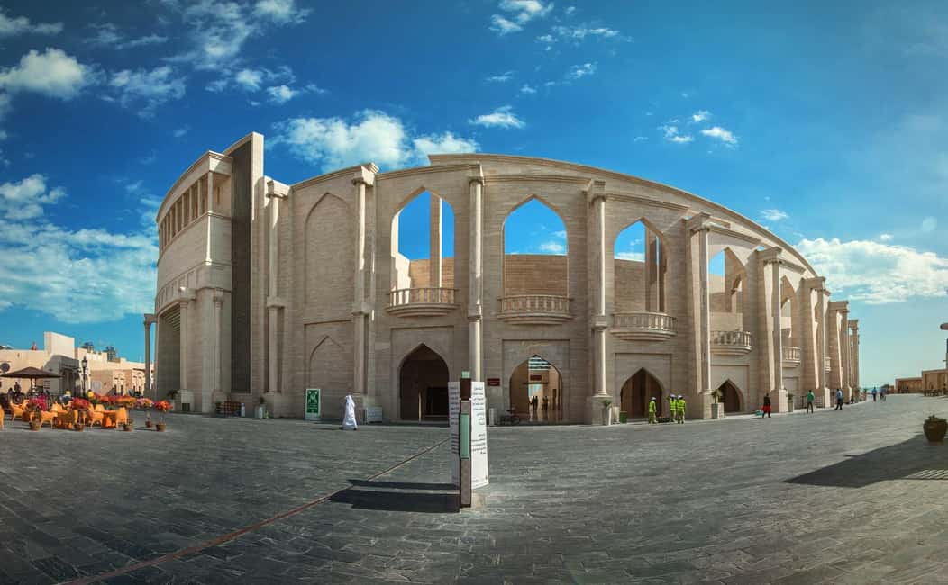 image n.5 of Doha : City Tour To All Main Attractions Including Transfers activity in Doha, uploaded by supplier