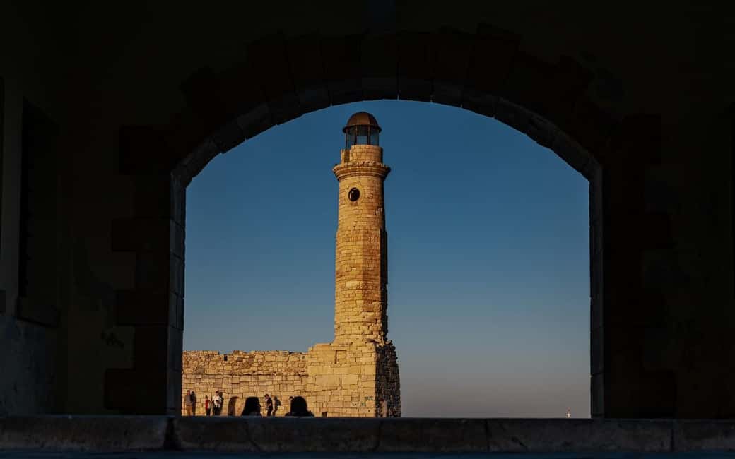 image n.37 of Heraklion:Day trip to Chania old Town,Kournas Lake& Rethymno activity in Kournas, uploaded by supplier