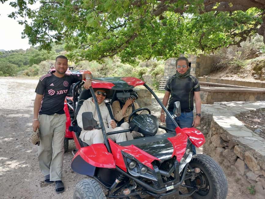 image n.1 of buggy safari half day 4 hours 4 hours ( hersonissos -Malia) activity in Neapolis, Crete, uploaded by supplier