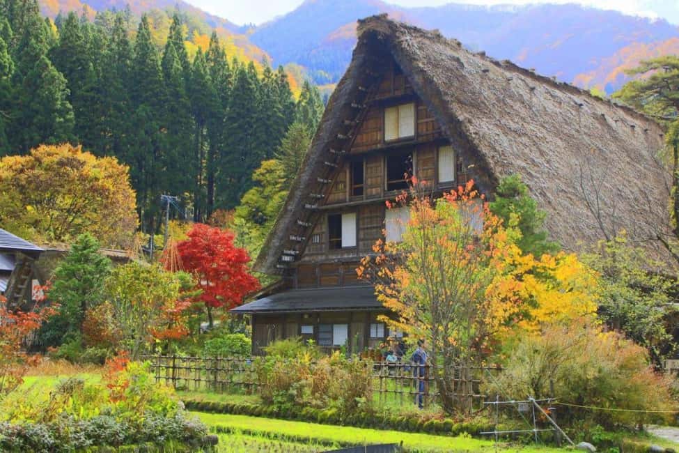 image n.2 of Hida Takayama, Shirakawa-go+Observatory|Day Trip from Nagoya activity in Tonami, uploaded by supplier