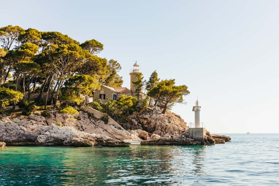 bild nr.11 av Dubrovnik: Kryssning till Elaphiteöarna med dryck och lunch (tillval) aktivitet i Dalmatien, uppladdad av arrangören