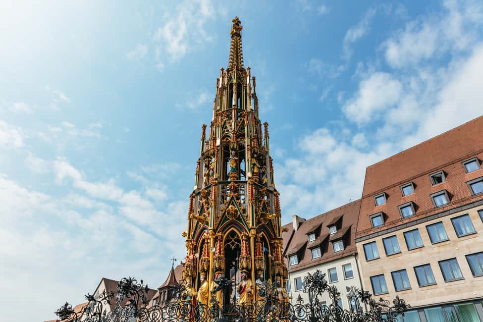 image n.9 of Nuremberg: City Tour with the Bimmelbahn Train activity in Nuremberg, uploaded by supplier