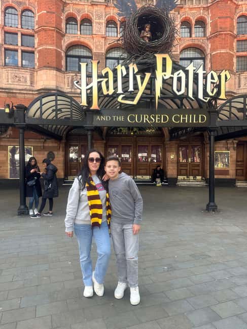 Bild Nr. 6 von London: Harry Potter Black Cab Tour mit Abholung vom Hotel Aktivität in London, hochgeladen vom Anbieter