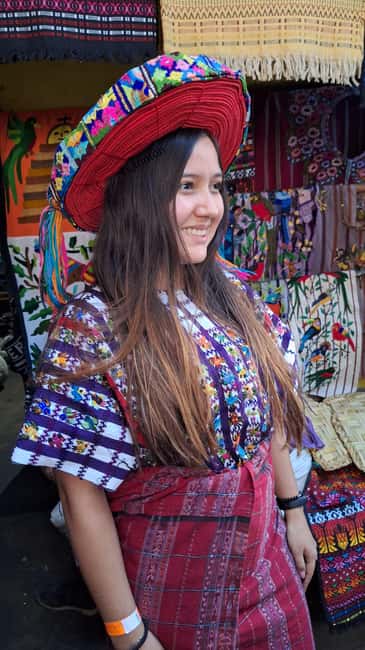 image n.21 of From Antigua: Lake Atitlan Boat Trip with Maya Villages Tour activity in Sololá Department, uploaded by supplier
