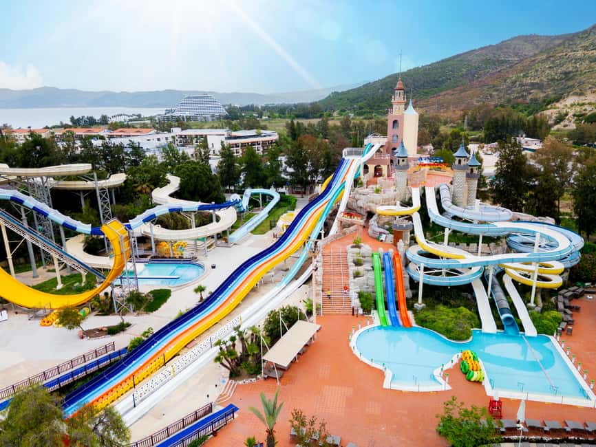 billede nr.8 af aktiviteten Kusadasi: Aqua Fantasy Waterpark Indgangsbillet i Selcuk, uploadet af udbyder