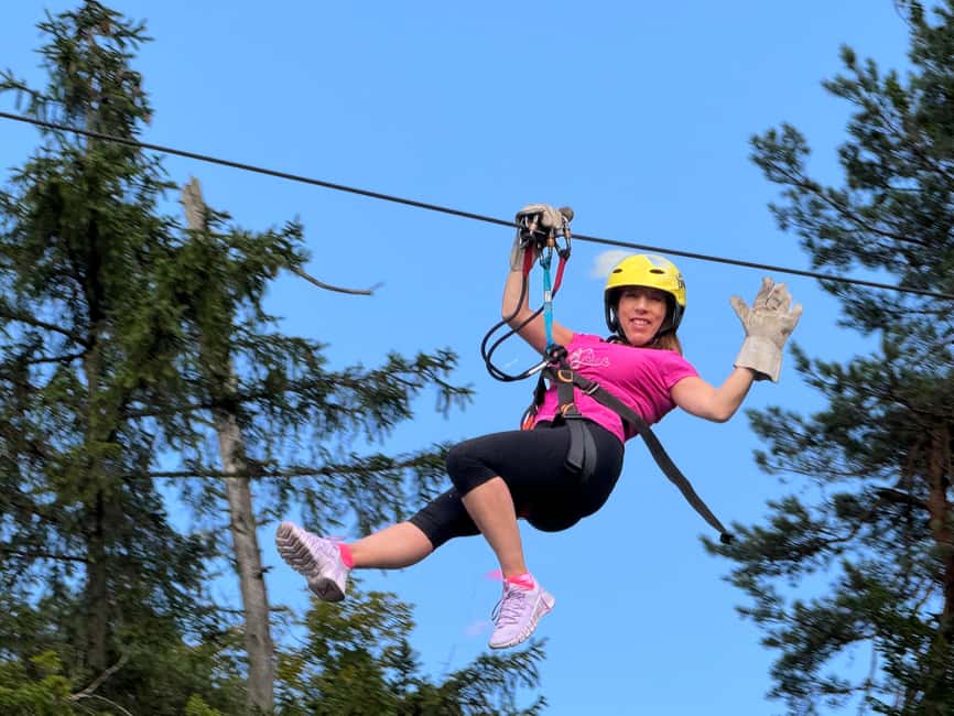 image n.8 of Bled: Rafting and Zipline Tour activity in Central Slovenia, uploaded by supplier