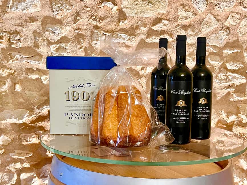Immagine nº 55 di Il tour completo dell'Amarone: 2 cantine, pranzo e approfondimento sull'Amarone attività a Verona, caricata dal fornitore