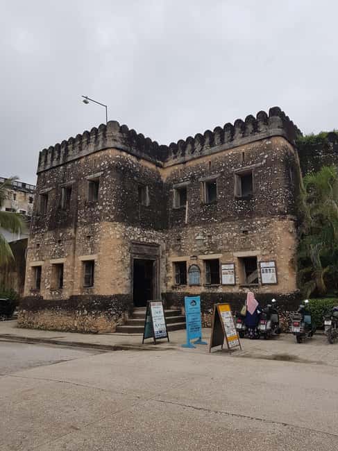 image n.4 of Zanzibar: Stone Town Tour with Slave market Ticket activity in Zanzibar City, uploaded by supplier