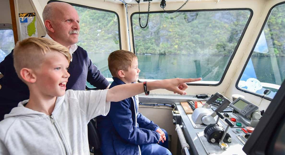 Bild Nr. 8 von Geiranger: Bootsfahrt zu den Fjorden und Wasserfällen Aktivität in Møre og Romsdal, hochgeladen vom Anbieter