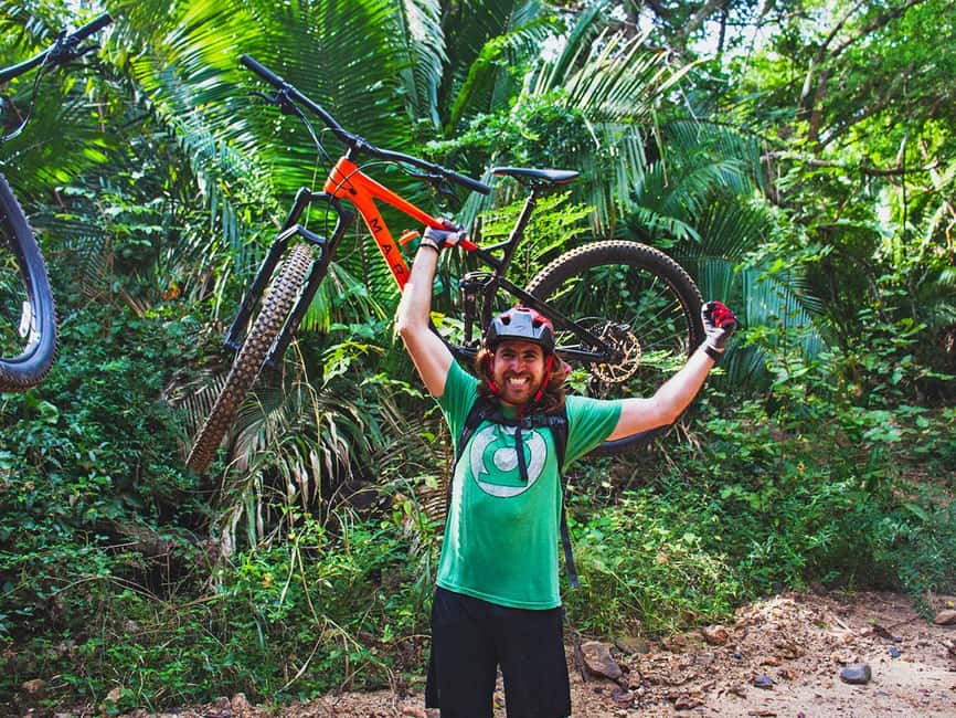 image n.10 of Sayulita: Jungle Mountain Biking activity in Sayulita, uploaded by supplier