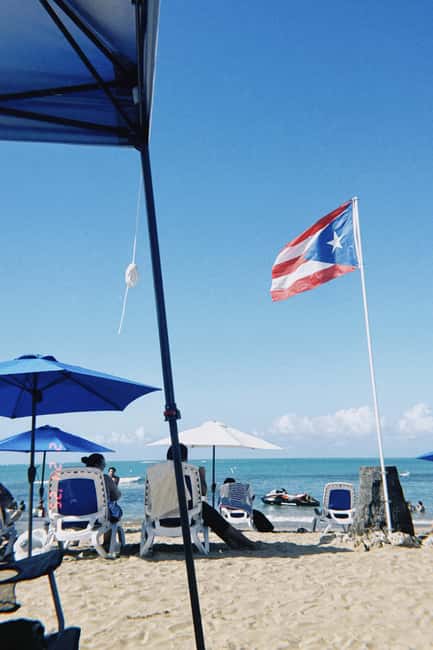 billede nr.5 af aktiviteten San Juan: El Yunque-vandfald og Luquillo-strandtur i Río Grande, Puerto Rico, uploadet af udbyder