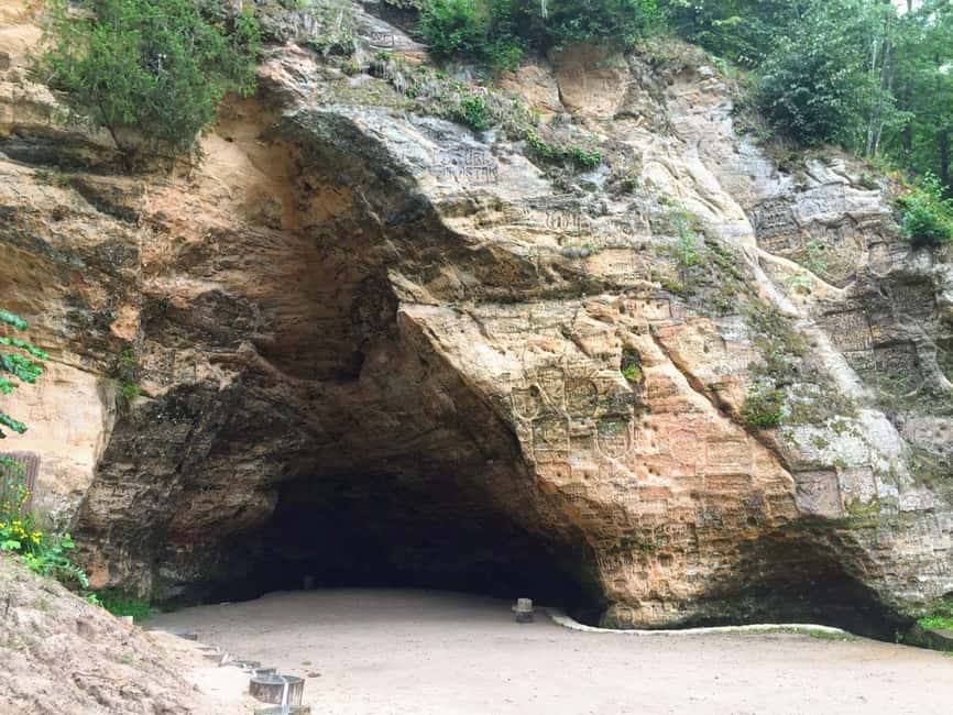 Image N°2 de Au départ de Riga : excursion d'une journée à Sigulda activité à Sigulda, publiée par le prestataire