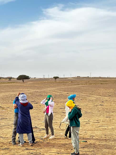 image n.53 of Marrakech/Ouarzazate: 2-Day Desert with Camel, 4x4 & Meals activity in Ait Benhaddou, uploaded by supplier