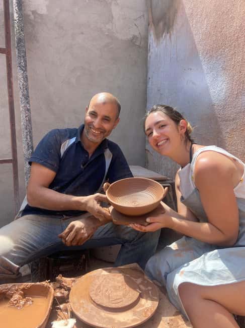 imagen n.º 5 de Agadir: Taller de Alfarería con Experto Artesano actividad en Agadir, subida por el proveedor