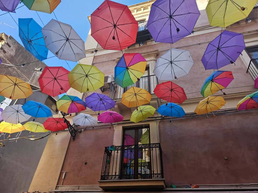 afbeelding n.14 van CATANIA MARKT & STREET FOOD vertrek uit Taormina activiteit in Syracuse, Italië, geüpload door aanbieder