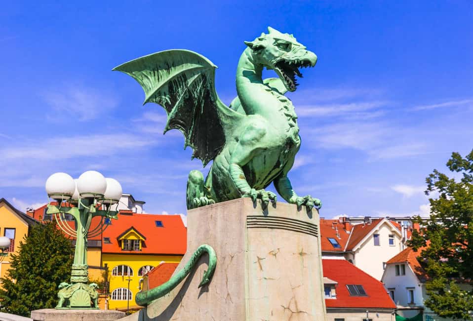 image n.7 of Ljubljana: 2.5h walking tour with local guide activity in Ljubljana, uploaded by supplier