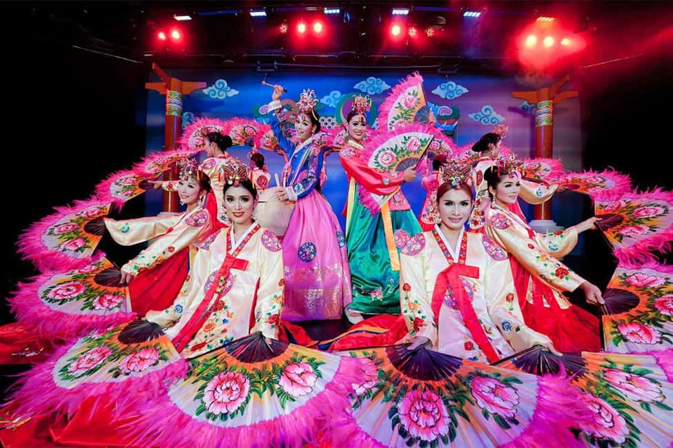 image n.13 of Simon Cabaret Phuket Show Included Tickets and Transfer activity in Kathu, Phuket, uploaded by supplier