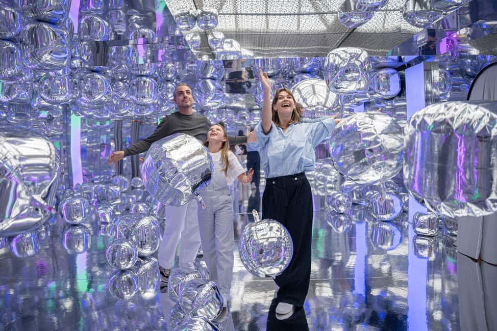 image n.1 of Vienna: IKONO VIENNA Immersive Experience Ticket activity in Vienna, uploaded by supplier
