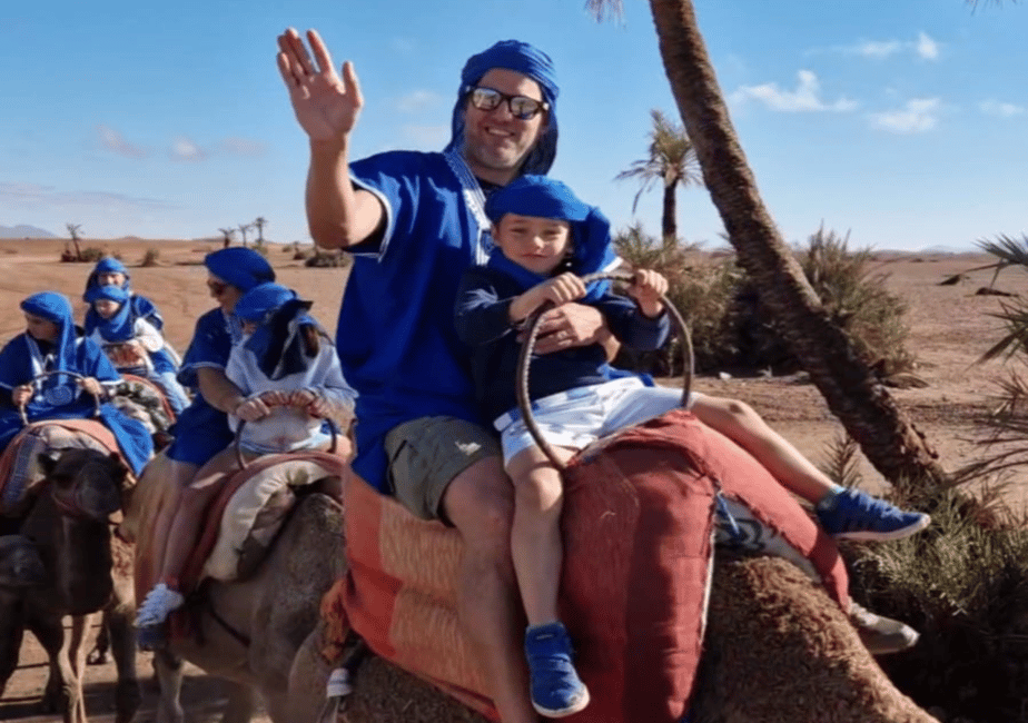 Bild Nr. 11 von Marrakech: Kamelritt in der Palmeraie und traditionelles marokkanisches Spa Aktivität in Marrakesch, hochgeladen vom Anbieter
