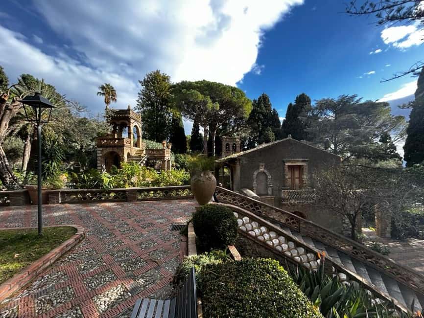image n.7 of From Catania: Taormina, Savoca, & Castelmola Tour w/ Lunch activity in Taormina, uploaded by supplier