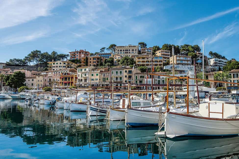 bild nr.2 av Mallorca - en dag Dagsutflykt till ön med tåg, spårvagn och båt aktivitet i Palma de Mallorca, uppladdad av arrangören
