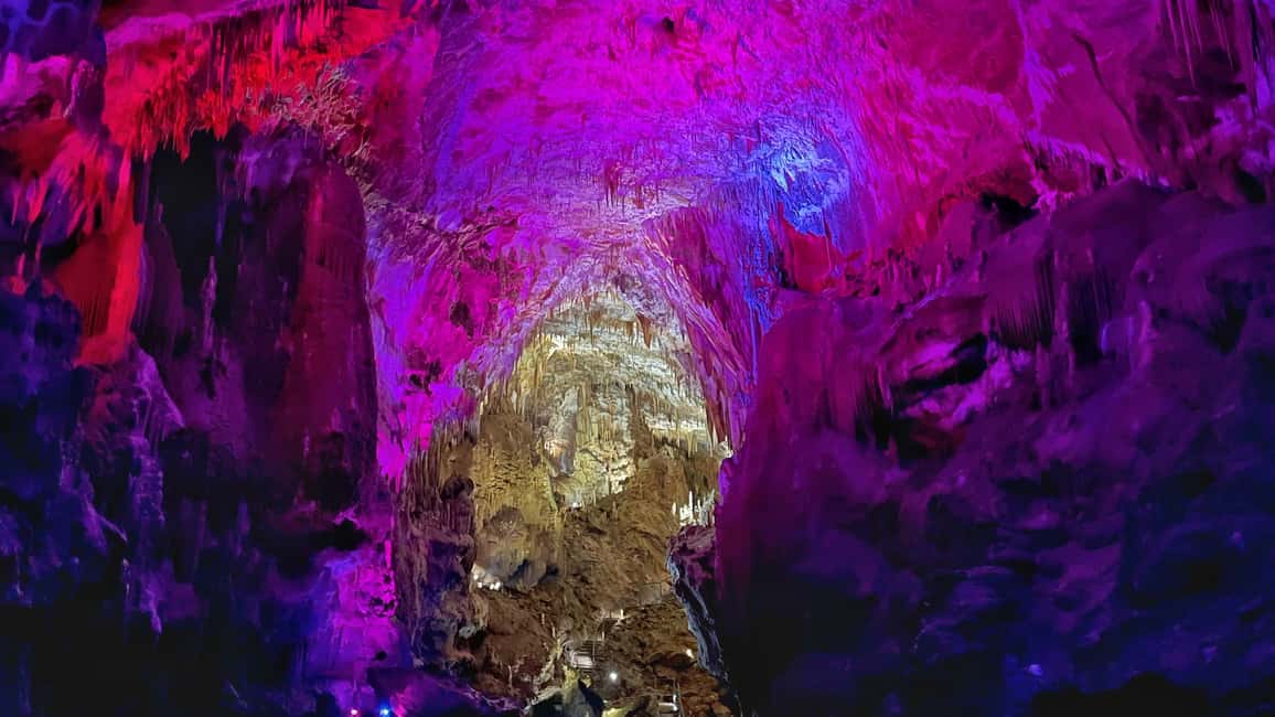 image n.9 of From Kutaisi: Guided Tour of Okatse, Martvili, & Prometheus activity in Tskaltubo, uploaded by supplier