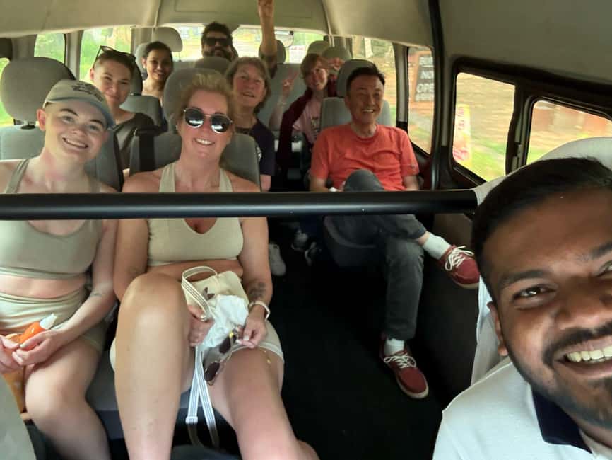image n.36 of From Colombo: Sigiriya and Dambulla Day Trip and Safari activity in Sigiriya, uploaded by supplier