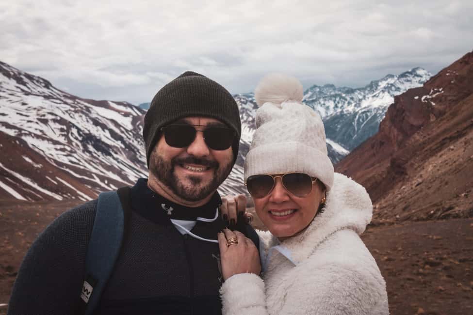 imagem n.9 de Mendoza: Excursão ao Parque de Alta Montanha e Aconcágua com churrasco atividade em Província de Mendoza, carregada pelo fornecedor