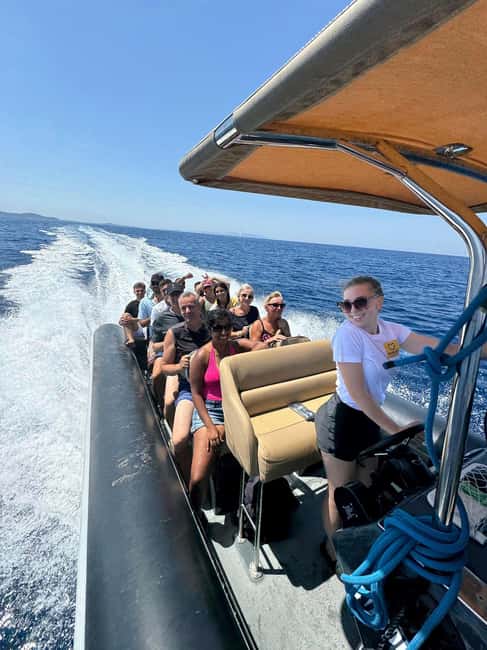 billede nr.22 af aktiviteten Split: Den Blå Lagune, Hvar og 5 øer – bådtur med en lille gruppe i Hvar by, uploadet af udbyder