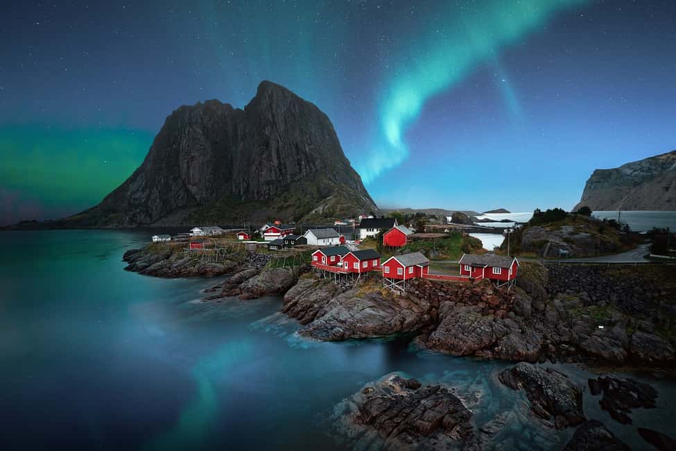 image n.9 of From Svolvær: Lofoten RIB Sea Eagle Safari Trollfjord Cruise activity in Nordland County, uploaded by supplier
