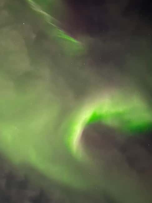 billede nr.30 af aktiviteten Levi: Nordlys-eventyr i naturen, lækkerier ved lejrbålet i Sirkka, uploadet af udbyder