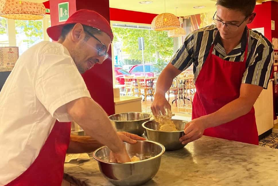 image n.9 of Como: Premium Pizza-Making Class at a Pizzeria activity in Lombardy, uploaded by supplier