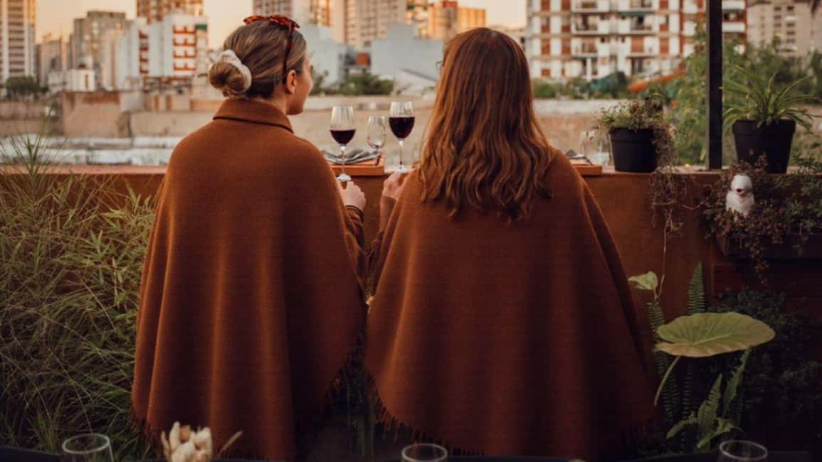 imagen n.º 3 de Buenos Aires: Asado en la azotea, vinos y sabores argentinos. actividad en Buenos Aires, subida por el proveedor