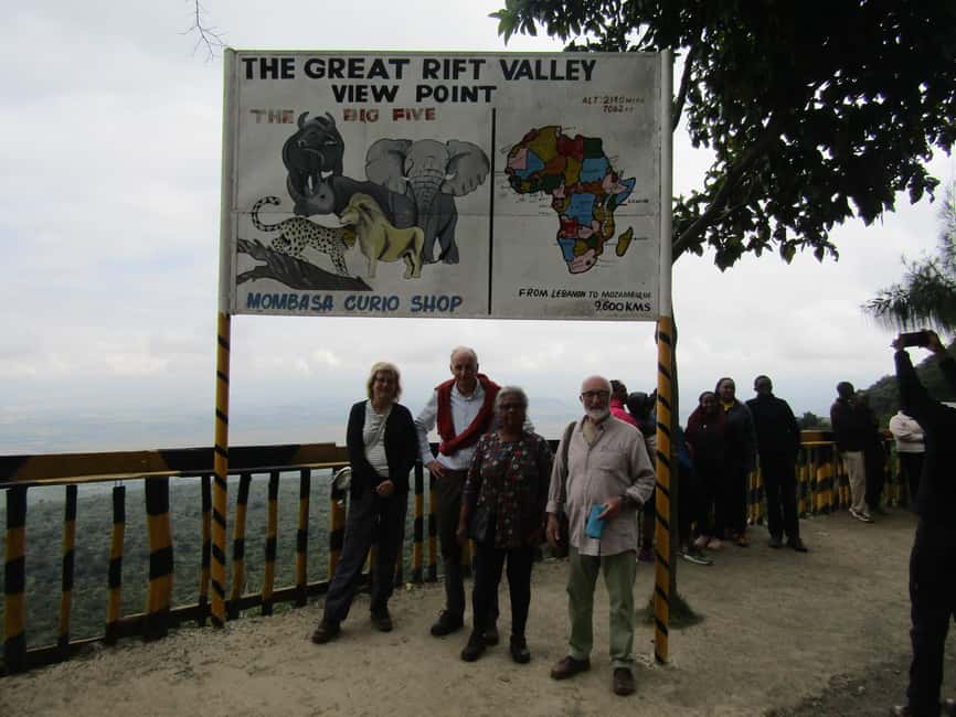 image n.25 of From Nairobi to Masai Mara Reserve & Village visit Day trip activity in Central Kenya, uploaded by supplier