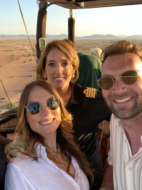 imagen n.º 21 de Marrakech: Vuelo en Globo, Desayuno Bereber y Paseo en Camello actividad en Marrakech, subida por el proveedor
