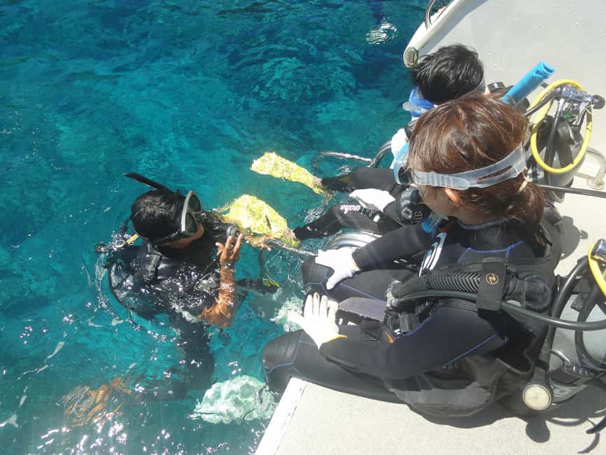 image n.6 of Okinawa:Naha:Kerama Island Experience １Dive and Snorkeling activity in Okinawa, uploaded by supplier