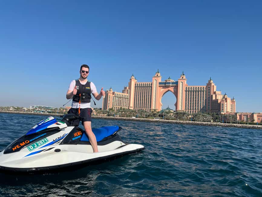 afbeelding n.50 van Dubai: Jetskiën naar Atlantis met video's, foto's en ijs activiteit in Dubai, geüpload door aanbieder