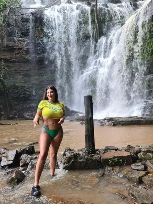 image n.4 of Quad biking and waterfalls Tour activity in Aburi, uploaded by supplier