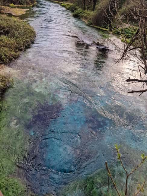 billede nr.6 af aktiviteten Sarande: Blue Eye Spring og Lekursi Castle Sunset Tour i Muzinë, uploadet af udbyder