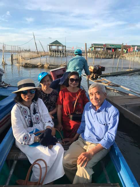 image n.5 of Hue: Tam Giang Lagoon Sunset Tour with Seafood Dinner activity in Central Vietnam, uploaded by supplier