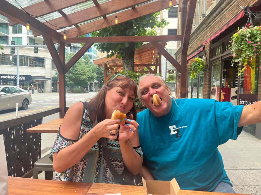image n.8 of Seattle: Chocolate Tour with Tastings activity in Seattle, uploaded by supplier