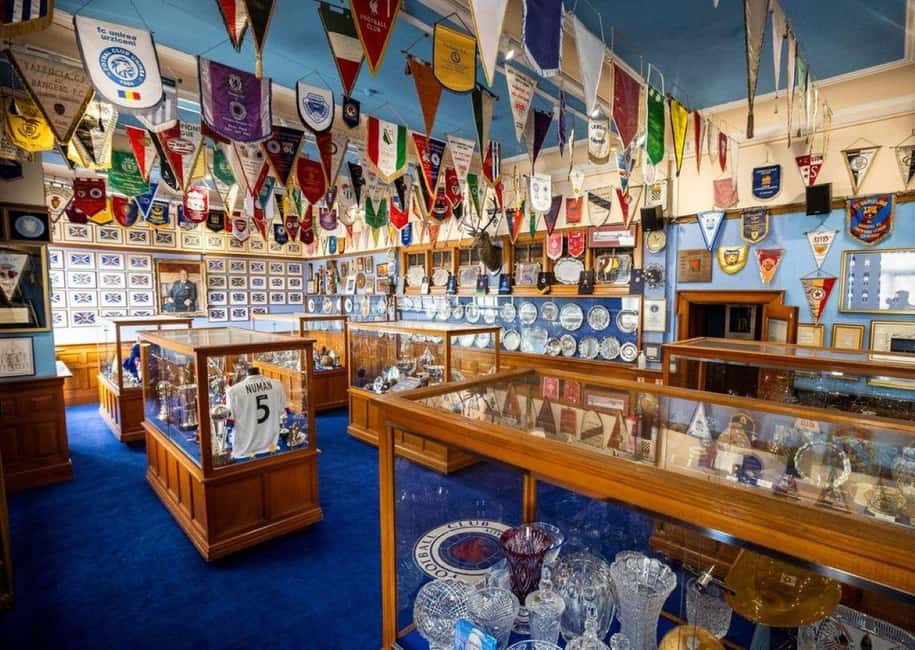 image n.10 of Glasgow: Ibrox Stadium Tour activity in Glasgow, uploaded by supplier