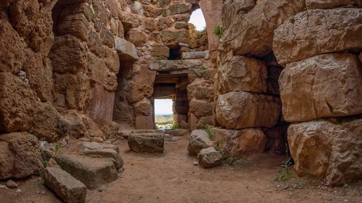 image n.2 of Alghero: Visit to the Nuraghe Palmavera and Porto Conte Park activity in Alghero, uploaded by supplier