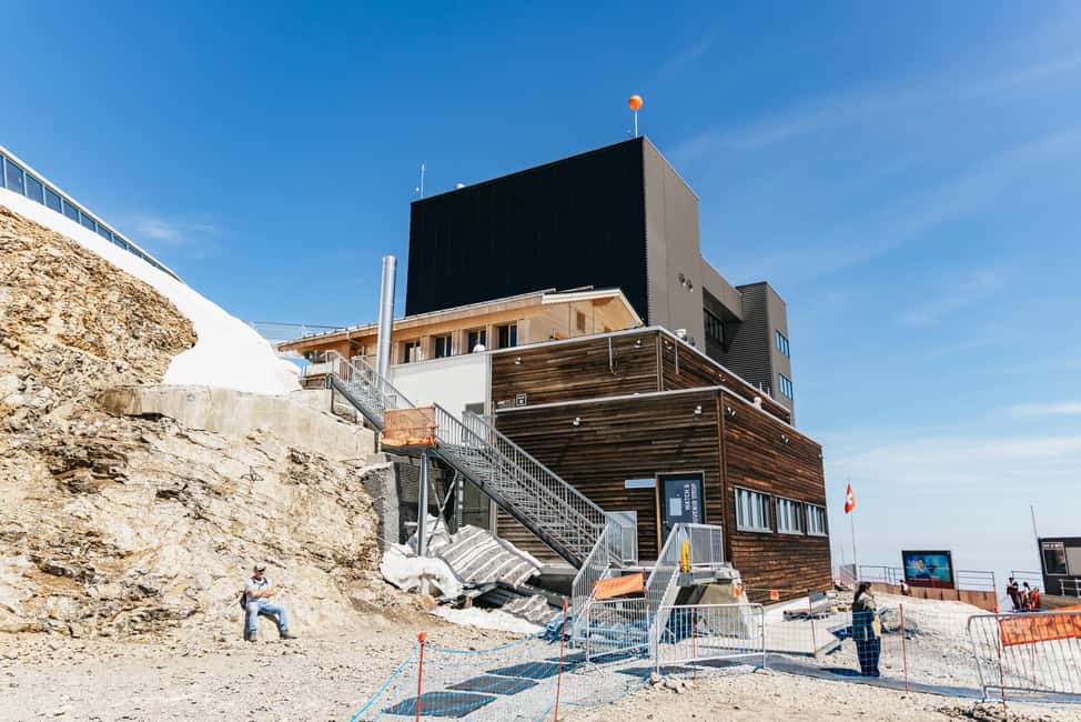 image n.8 of Geneva: Glacier 3000 Experience and Montreux activity in Aigle, uploaded by supplier