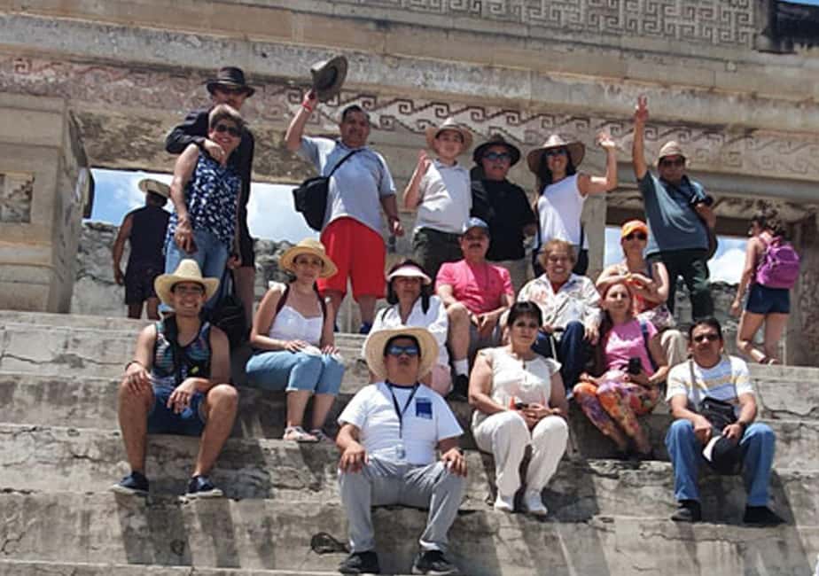 image n.15 of Oaxaca: El Tule, Mitla, and Hierve el Agua Tour with Mezcal activity in Oaxaca (State), uploaded by supplier