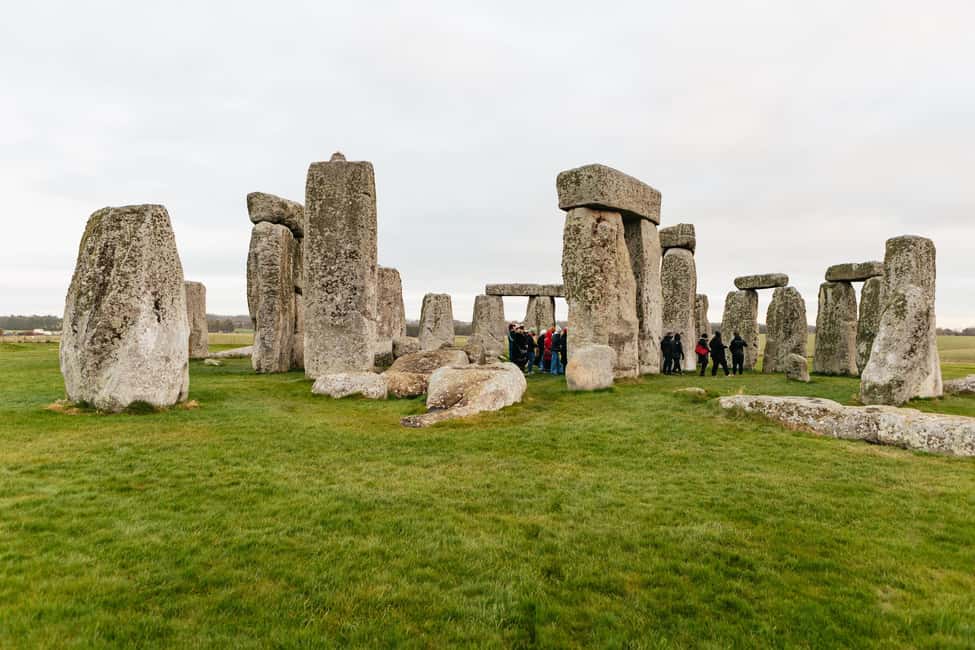3. fotó – Londonból: Stonehenge belső kör és Windsor egynapos kirándulás – program helye: Amesbury, feltöltötte a programszervező