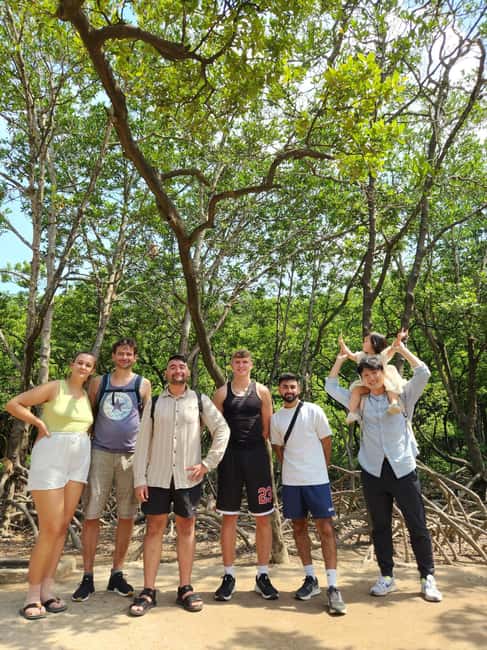 Immagine nº 9 di Da Ho Chi Minh City: Mangrovie di Can Gio e trekking sull'Isola delle Scimmie attività a Città di Ho Chi Minh, caricata dal fornitore