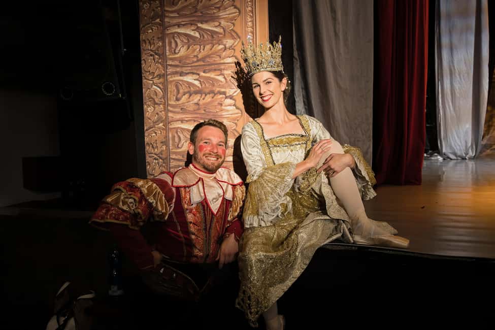 image n.10 of Prague: The Best of Swan Lake Ballet Tickets activity in Prague, uploaded by supplier