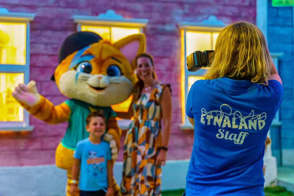 imagen n.º 7 de Sicilia: ticket de acceso al parque de atracciones Etnaland actividad en Belpasso, subida por el proveedor